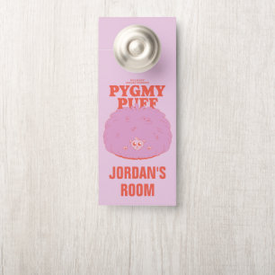 HARRY POTTER™ Weasley's Wizard Pygmy Puff Door Hanger