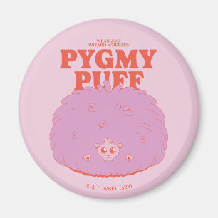HARRY POTTER™   Weasley's Wizard Pygmy Puff Magnet