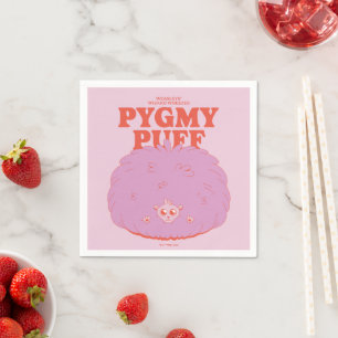 HARRY POTTER™   Weasley's Wizard Pygmy Puff Napkin