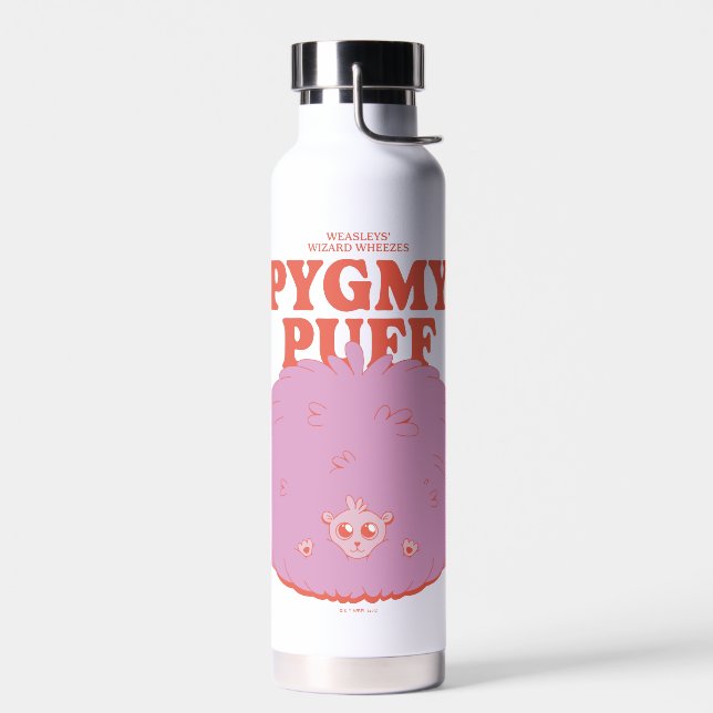 HARRY POTTER™ | Weasley's Wizard Pygmy Puff Water Bottle (Left)