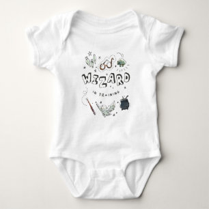 HARRY POTTER™   Wizard in Training Baby Bodysuit