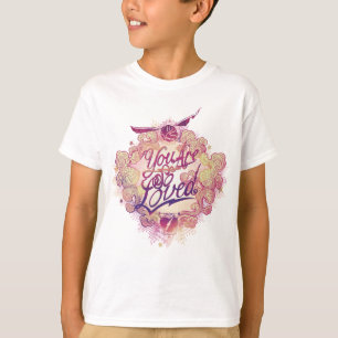 Harry Potter   You Are So Loved T-Shirt