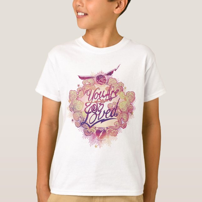 Harry Potter | You Are So Loved T-Shirt (Front)