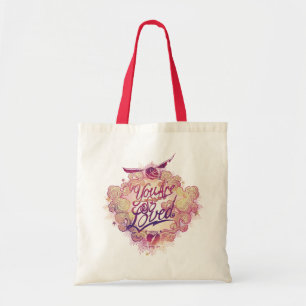 Harry Potter You Are So Loved Tote Bag