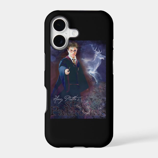 Harry Potter's Stag Patronus (Back)
