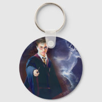 Harry Potter's Stag Patronus