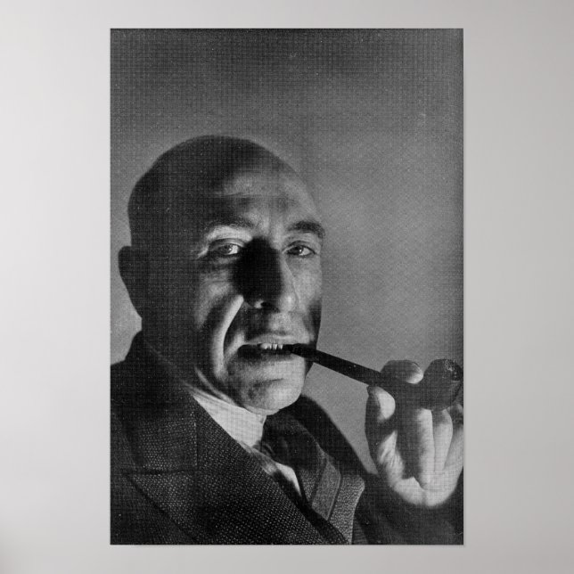 Harry Price Poster (Front)