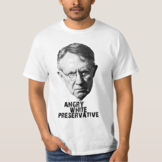 Harry Reid: Angry White Preservative T-Shirt