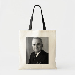Harry S. Truman 33rd President Tote Bag
