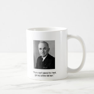 Harry S. Truman Coffee Mug