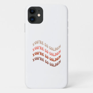 Harry styles Golden iPhone 11 Case