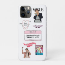 Harry Styles iPhone 11 Pro Case