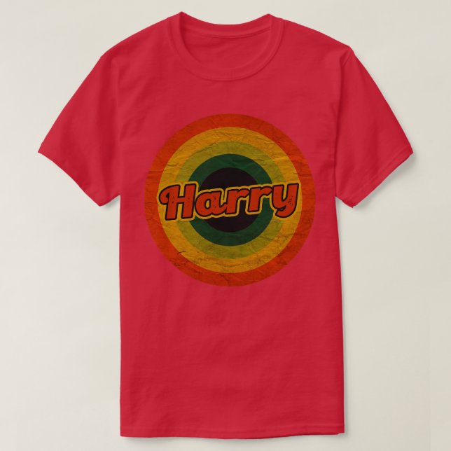 harry T-Shirt (Design Front)