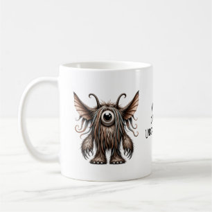 Harry – The Big-Eyed Beastie Coffee Mug