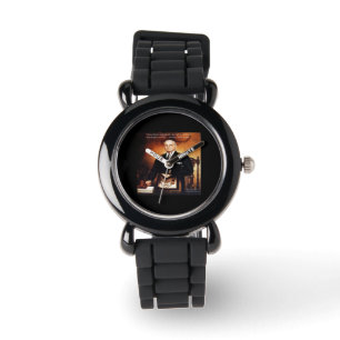 Harry Truman "Didn't Give 'Em Hell" Womens Watch