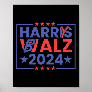 Harrys B Funny Harry B 2024  Poster