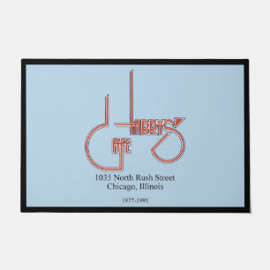 Harry's Cafe, Chicago, IL Doormat