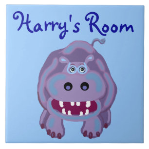 Harry's Room Tile