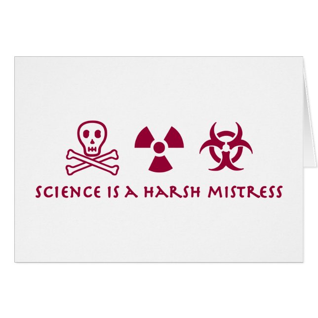 Harsh Mistress (Front Horizontal)