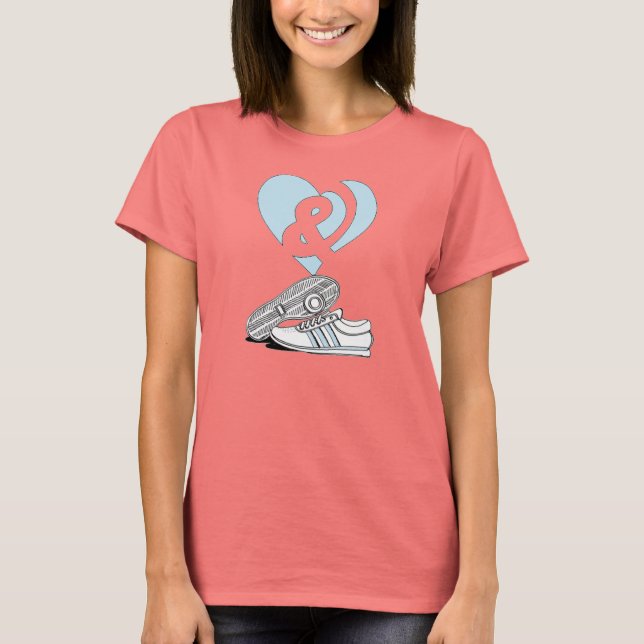 Hart and Sole T-Shirt (Front)