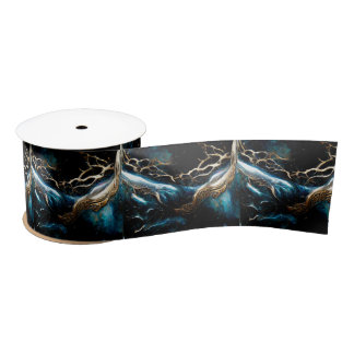 Hart and tender satin ribbon