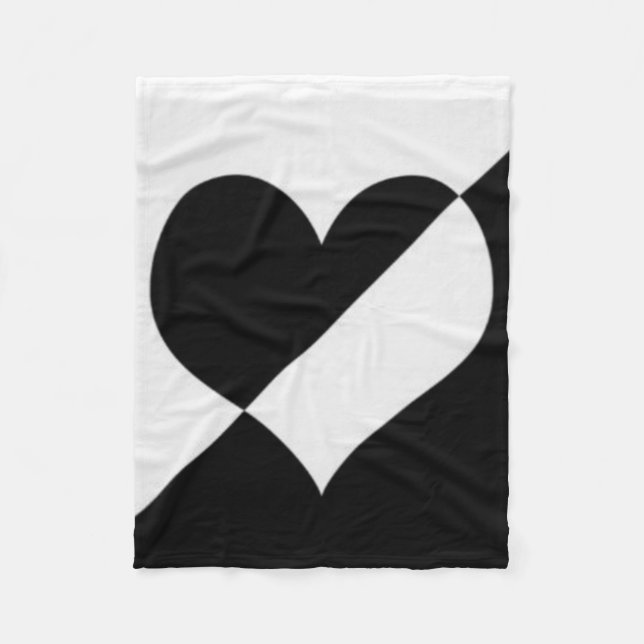 Hart Fleece Blanket (Front)