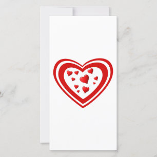 Hart full of love
