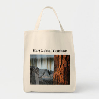 Hart Lakes, Yosemite Bag