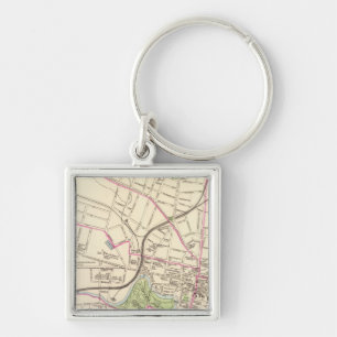 Hartford, Central Key Ring