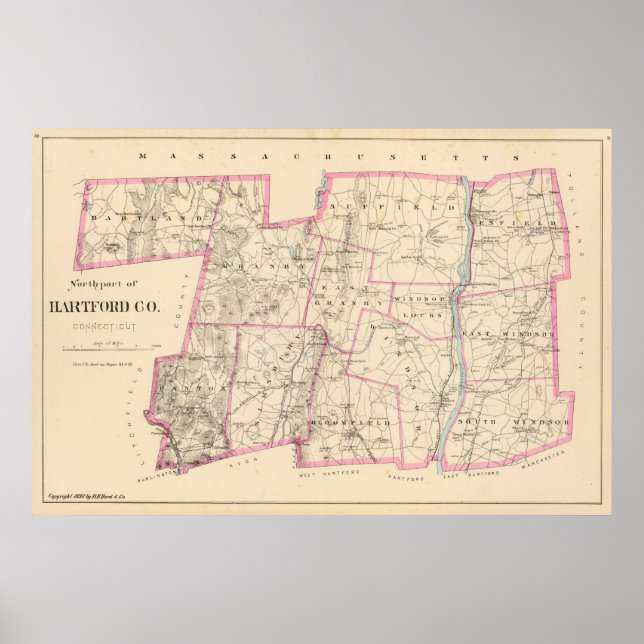 Hartford Co N Poster (Front)