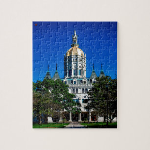 Hartford Connecticut Jigsaw Puzzle