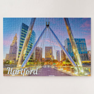 Hartford, Connecticut, United States Jigsaw Puzzle