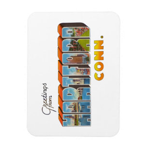 Hartford CT Magnet