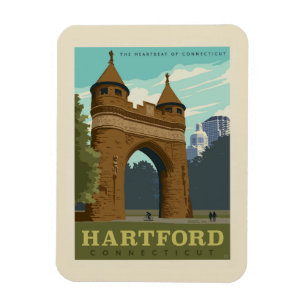 Hartford, CT Magnet