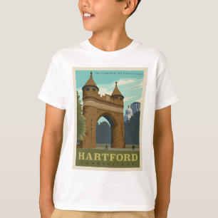 Hartford, CT T-Shirt