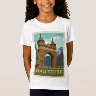 Hartford, CT T-Shirt