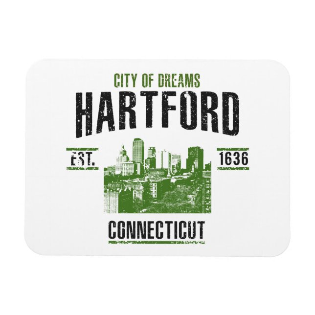 Hartford Magnet (Horizontal)