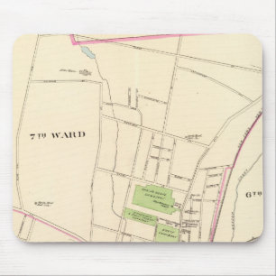 Hartford, North Mouse Mat