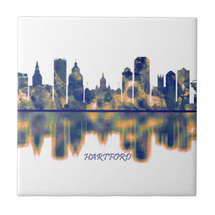 Hartford Skyline Tile