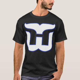 Hartford Whalers Vintage Logo T-Shirt