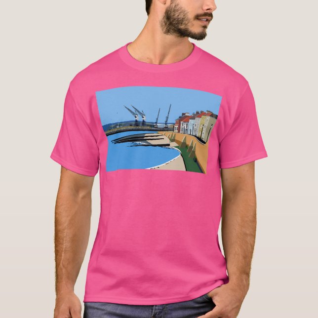 Hartlepool T-Shirt (Front)
