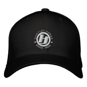 Hartley Acres / black cap