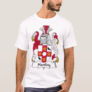 Hartley Family Crest T-Shirt