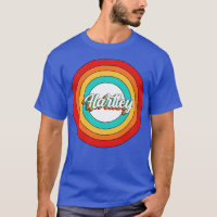 Hartley Name Shirt Vintage Hartley Circle
