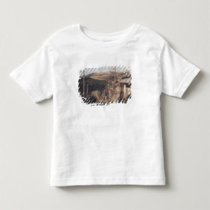 Hartmanswillerkopf, View from Roche-Sermet, 1915 Toddler T-Shirt