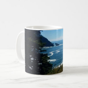 Hart's Cove, Oregon Coast Coffee Mug