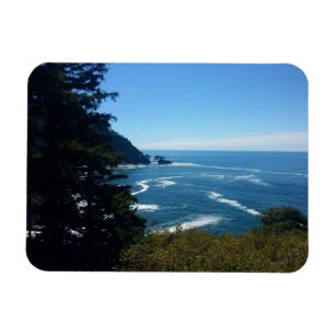 Hart's Cove, Oregon Coast Magnet