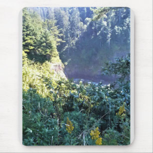 Hart's Cove, Oregon Coast Mouse Mat
