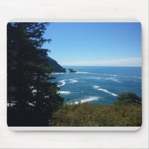 Hart's Cove, Oregon Coast Mouse Mat