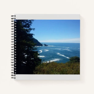 Hart's Cove, Oregon Coast Notebook